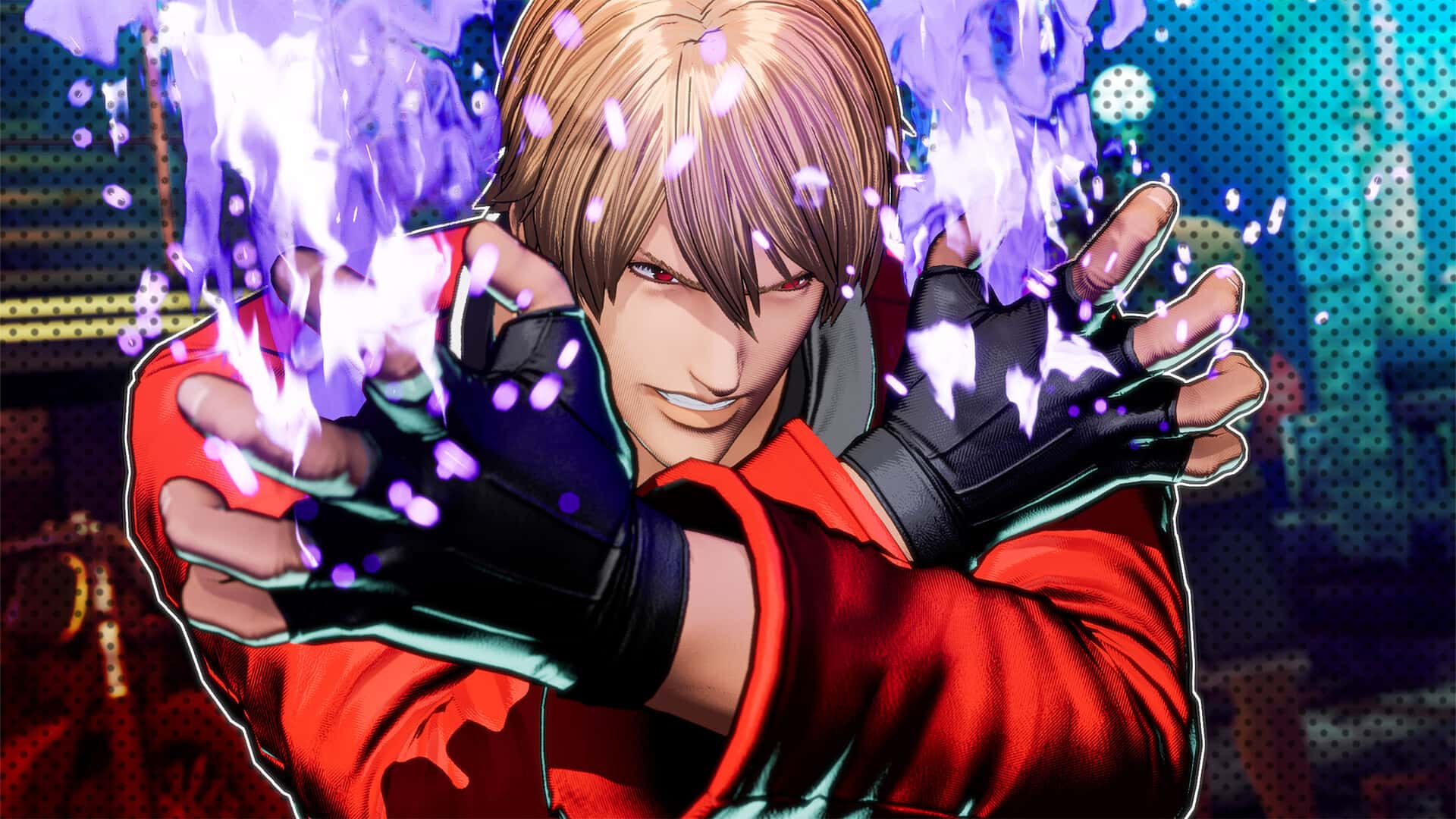 饿狼传说 群狼之城 FATAL FURY City of the Wolves Special Edition 全DLC豪华中文版