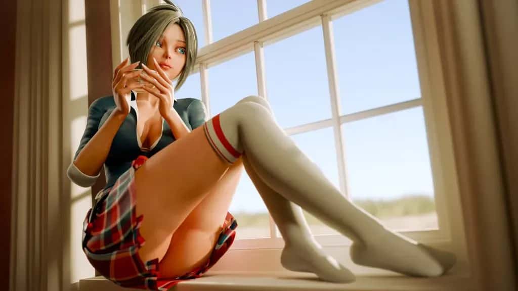 PC/Steam/SLG 我的性感邻居封面