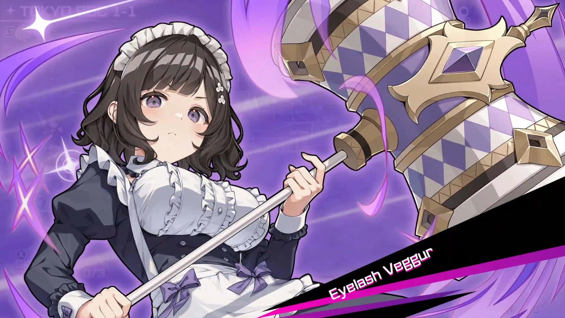 东京女武神
