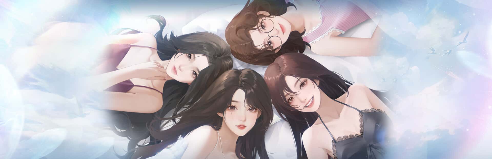 我的26岁女房客 在云端 中文版